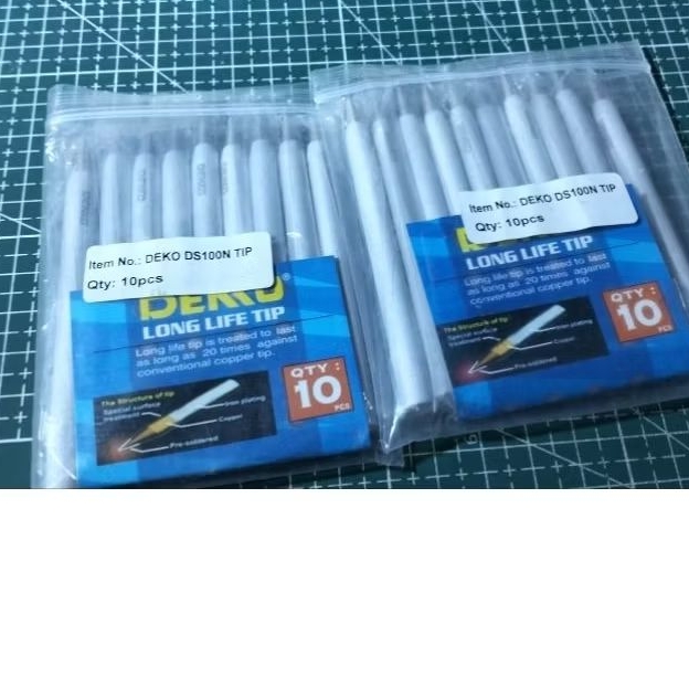 Mata solder Dekko 100 watt original dekko