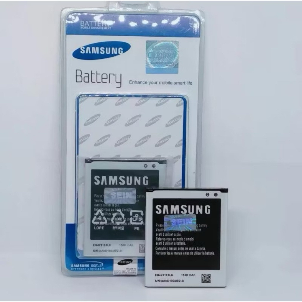 Baterai batre Hp Samsung J1 mini battery