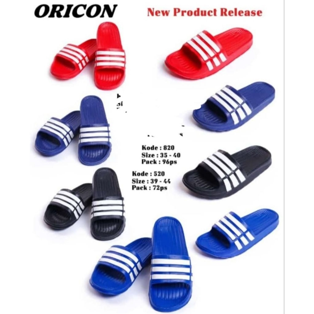 sandal selop cowo sandal oricon oriental