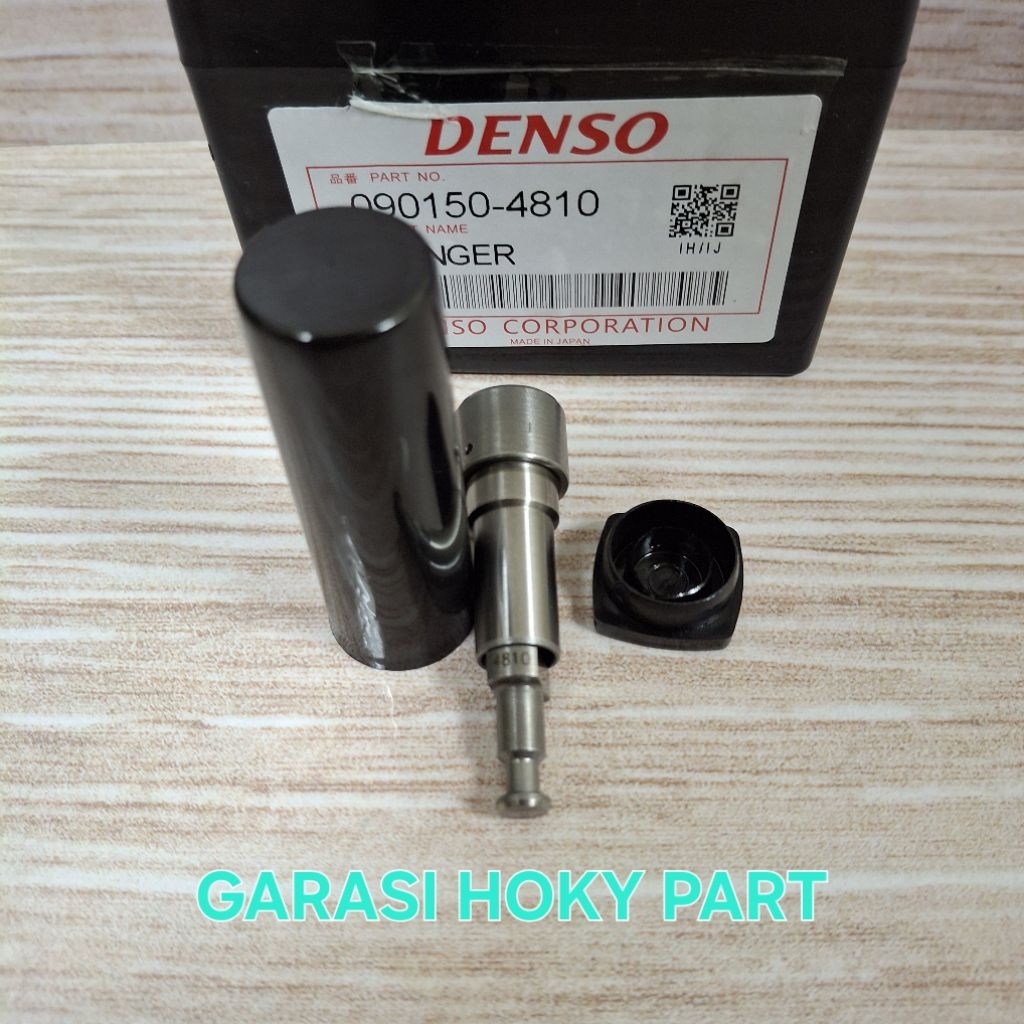 PLUNGER PLUNYER ASSY 4810 MITSUBISHI PS120 ASLI DENSO
