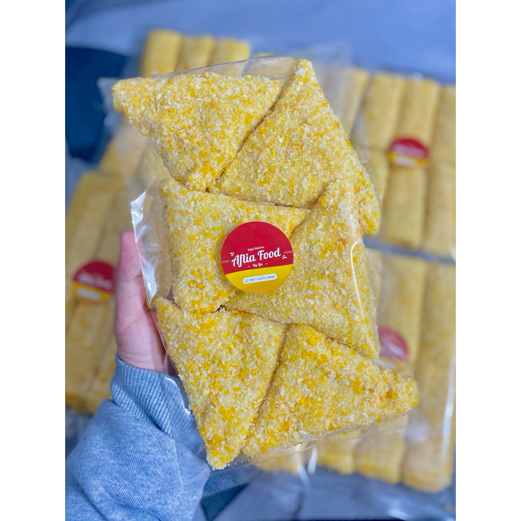 

Risol Sayur Frozen by Aflia Food