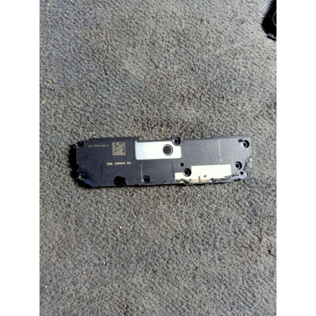 BUZZER SPEAKER HP REDMI NOT 8