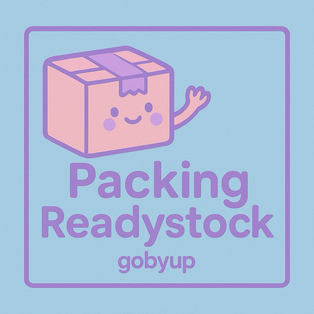 

PACKING WAJIB READY STOCK