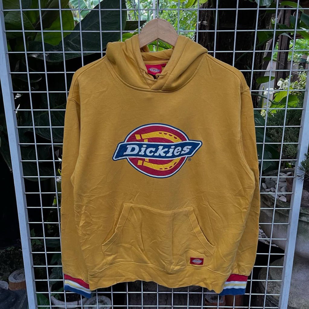 Hoodie Dickies big logo second