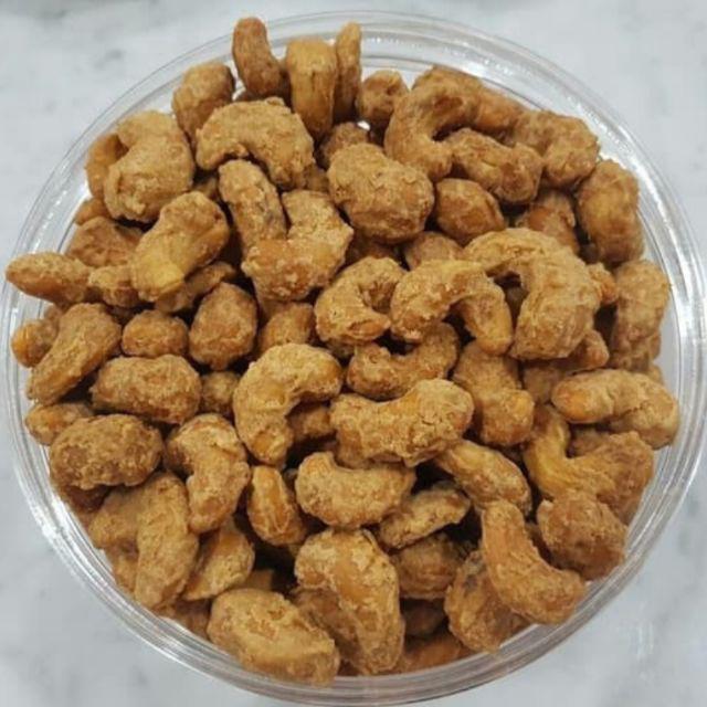 

Mede Tepung Kacang Mete Crisp 1 kg Gurih Renyah