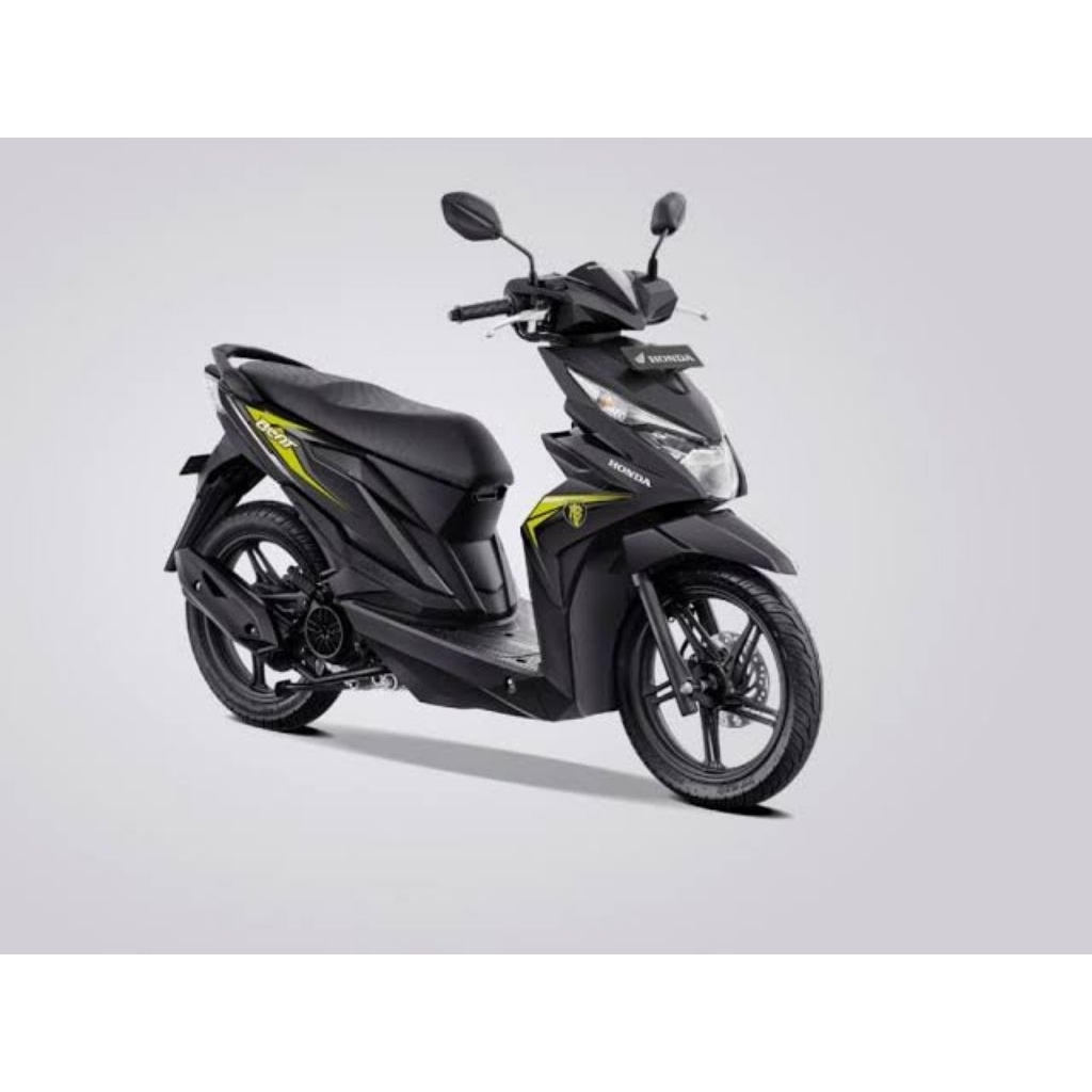REFLEKTOR LAMPU DEPAN | MIKA KACA LAMPU SEPEDA MOTOR HONDA BEAT ESP / BEAT STREET 2016