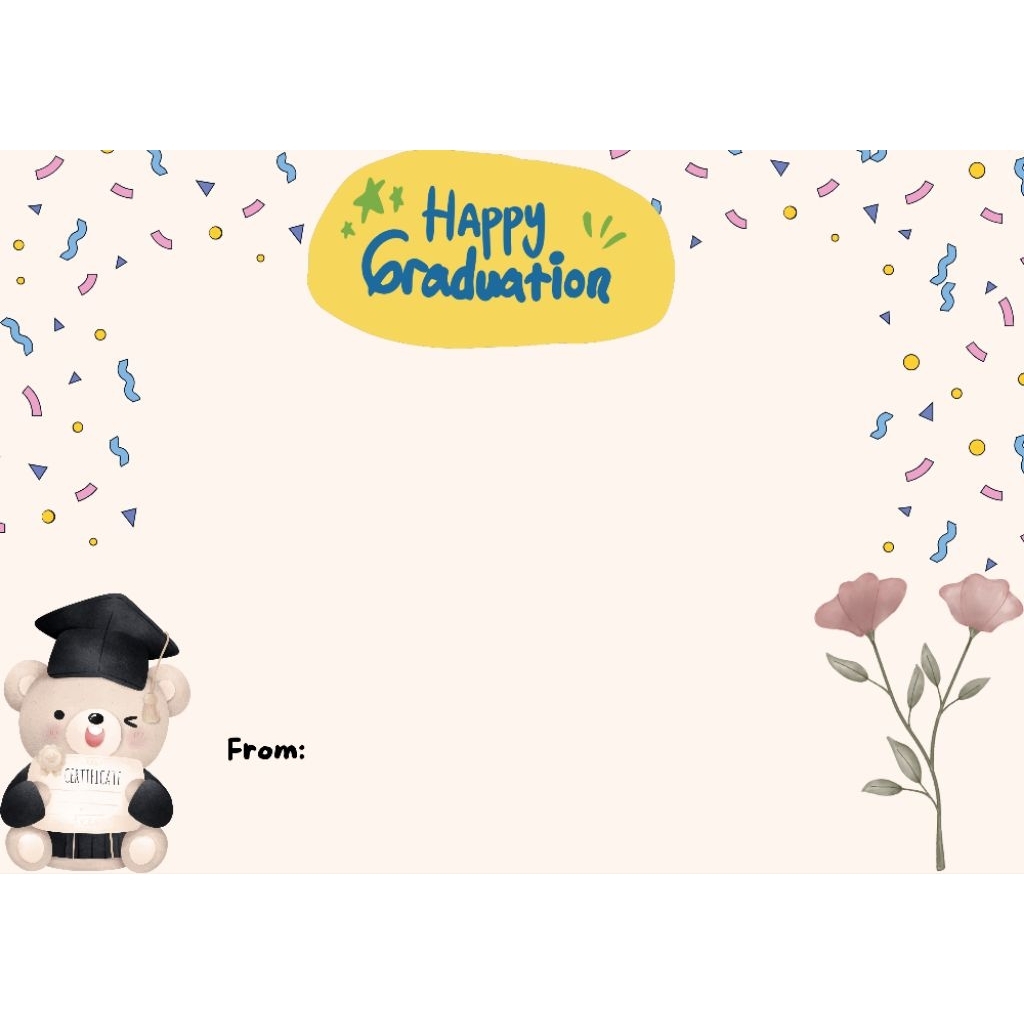 

kartuucapanhappygraduation/happybirtday