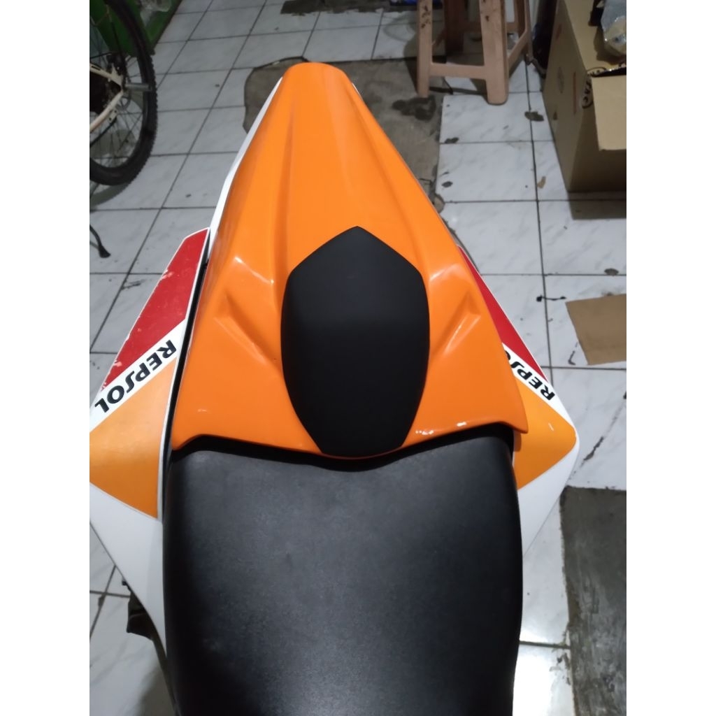 SINGLE SEAT CBR CBU THAILAND 150 FI DAN CBR CBU 250R