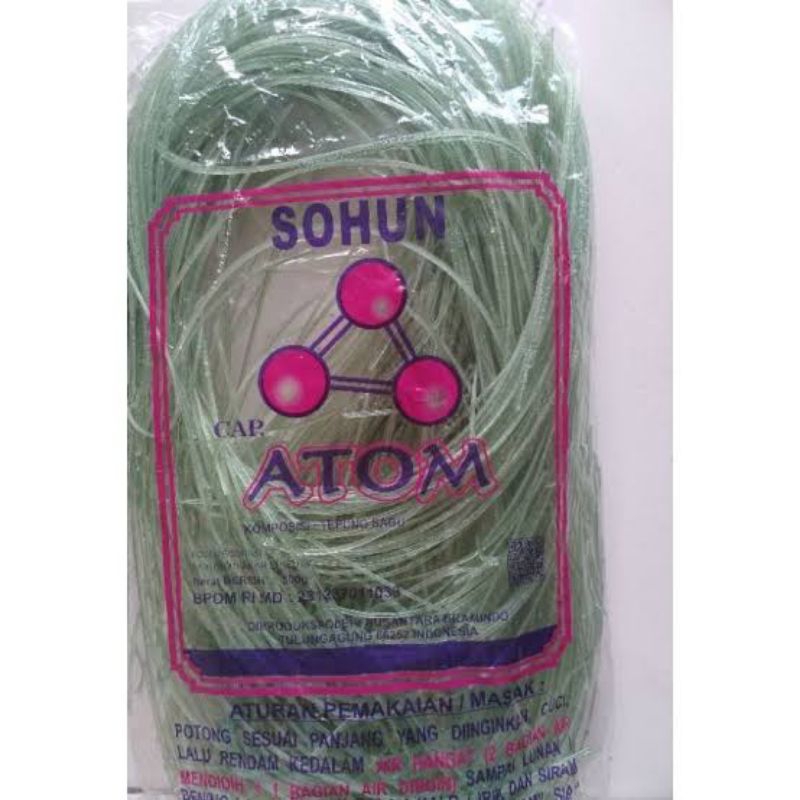 

Sohun Sagu Cap Atom (350gr)