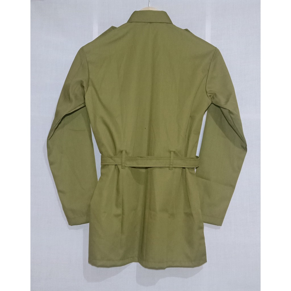 Termurah Salino Seragam Hw Muhammadiyah Putri Sma Polos Baju Seragam Hw Sma Anak Perempuan Seragam