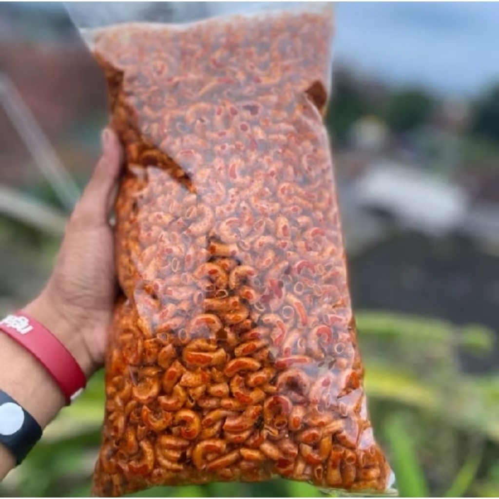 

MAKARONI CiKRUH PEDAS NAGIH 1KG
