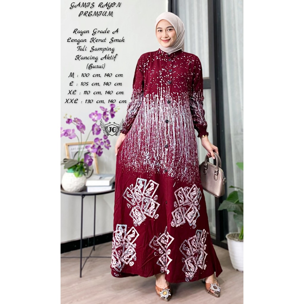 COD GAMIS TWILL ORI CAP MALAMAN JUMBO XXXXL TERMURAH GROSIR GAMIS TWILL PEKALONGAN