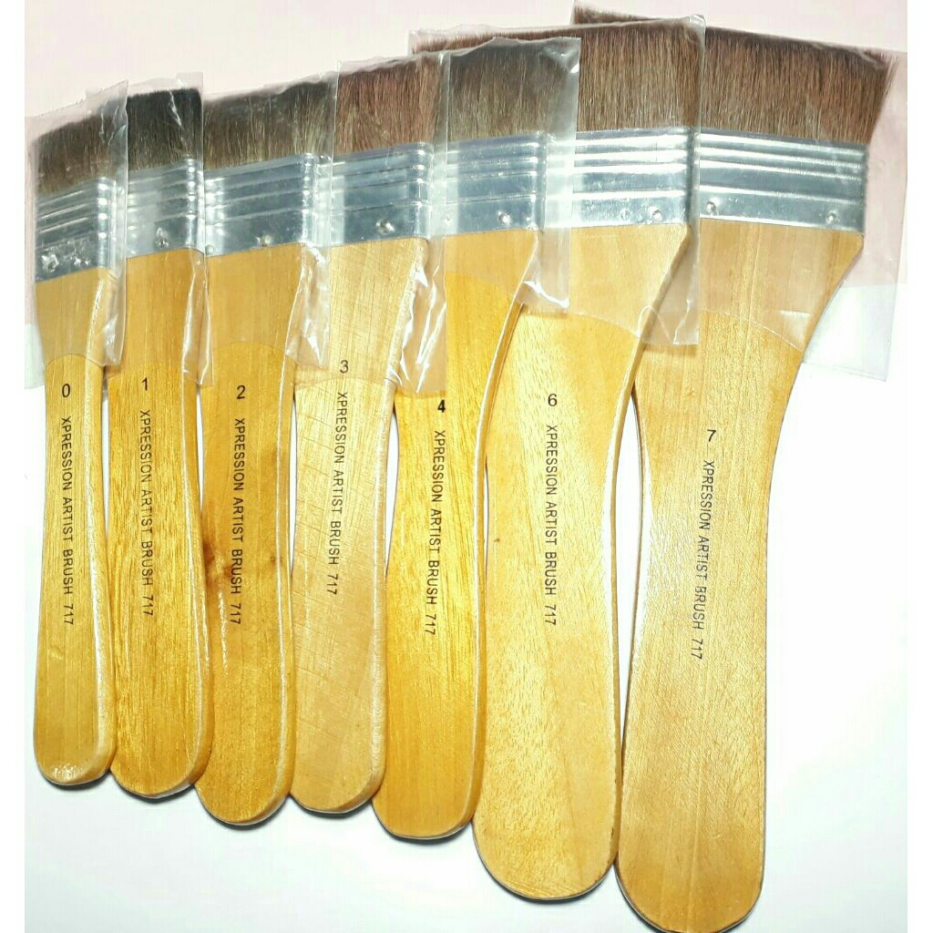 

XP artist brush no 717