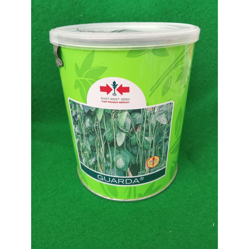 Benih kacang panjang guarda 500Gram