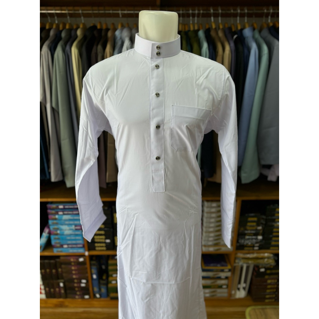 GAMIS ALLEBAS DEWASA