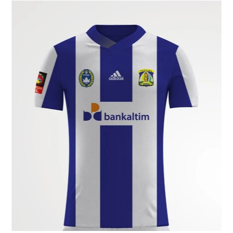 Jersey Persiba Balikpapan Home 2008-09