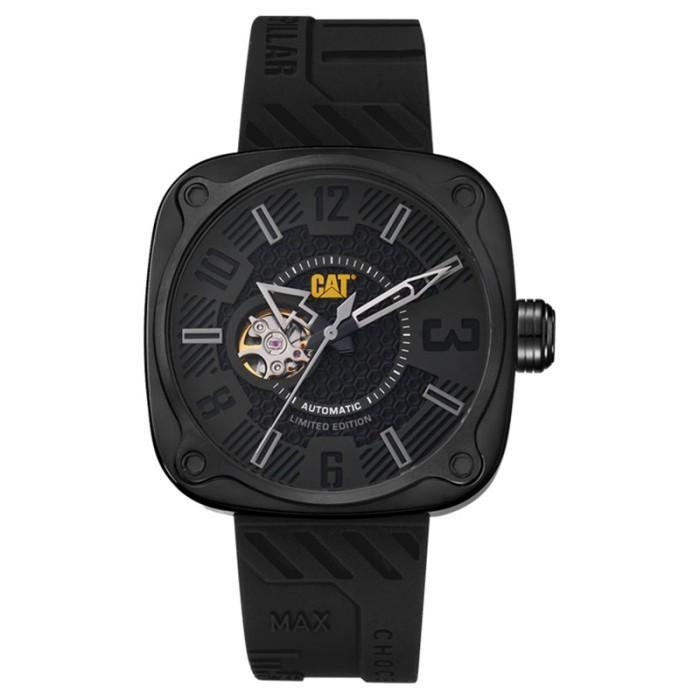 Caterpillar CAT AT.168.21.131 Jam Tangan Pria 44mm Automatic