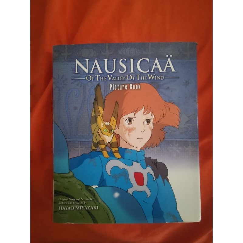 

buku nausica pictures book Buku nausica ghibli
