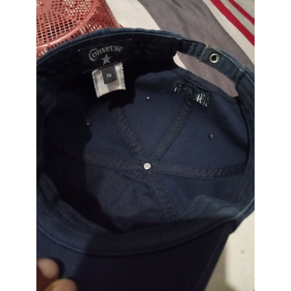 topi Converse second original