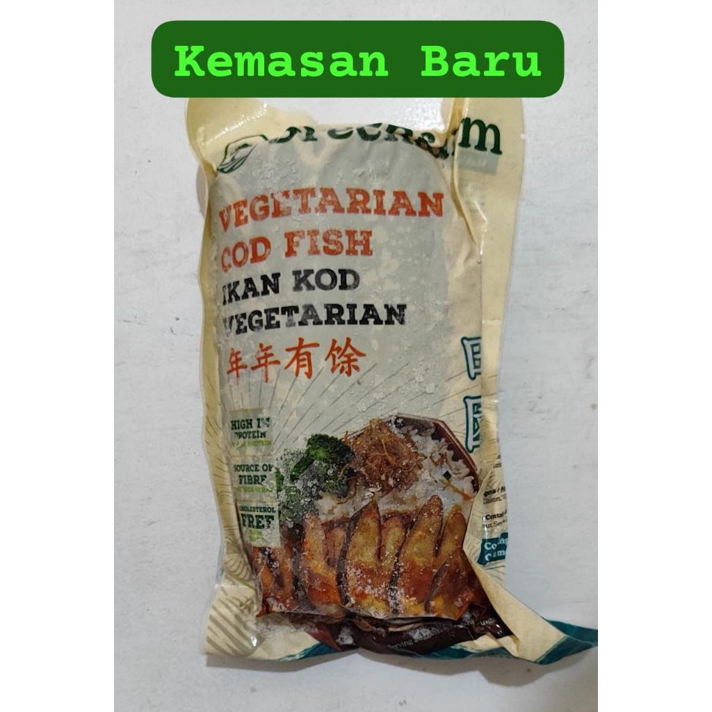 

[Vegetarian] Ikan Tuna Analog