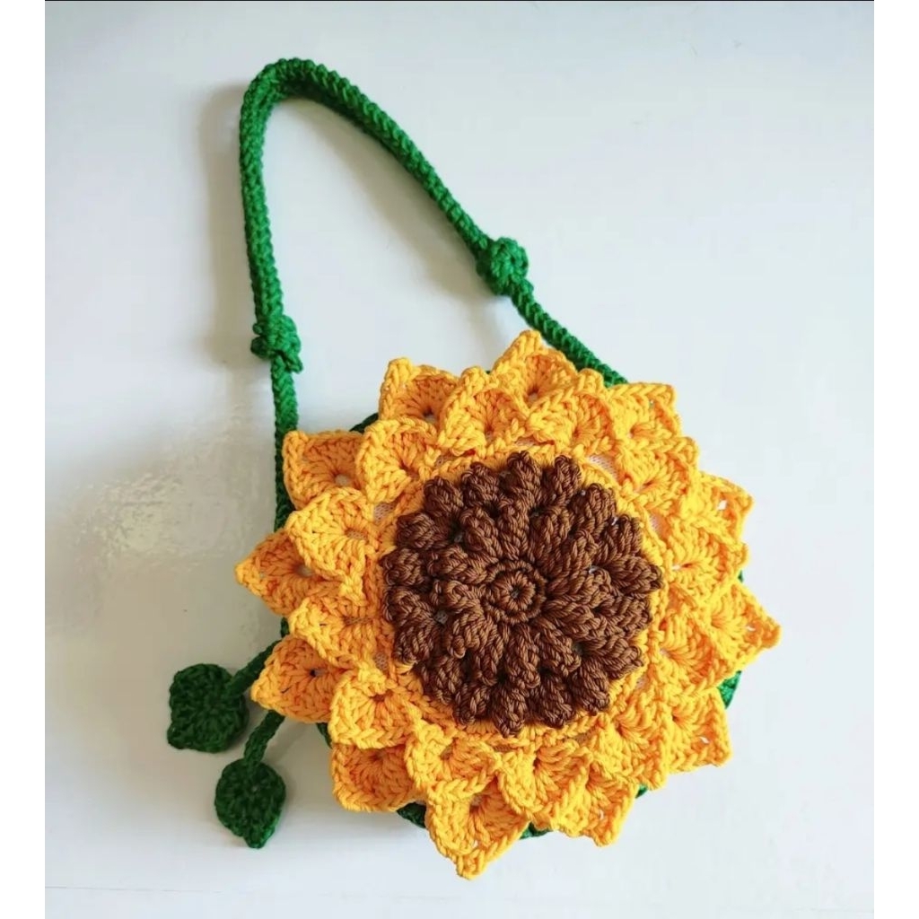 Tas Bunga Matahari
