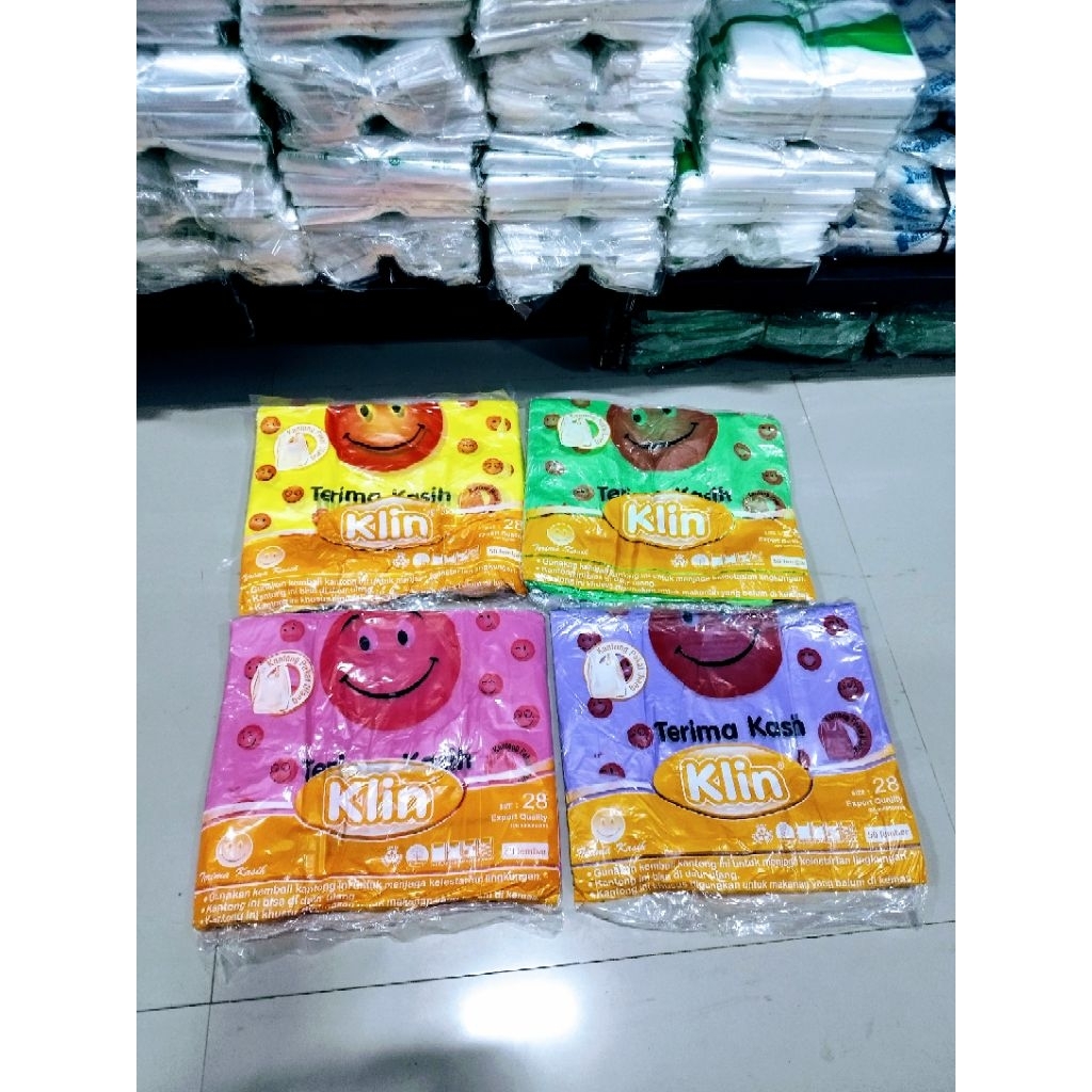 kantong kresek smail 28. kantong kresek hajatan/kenduri.
