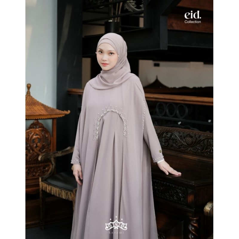 ABAYA LUNA BY KAZAMI ORI