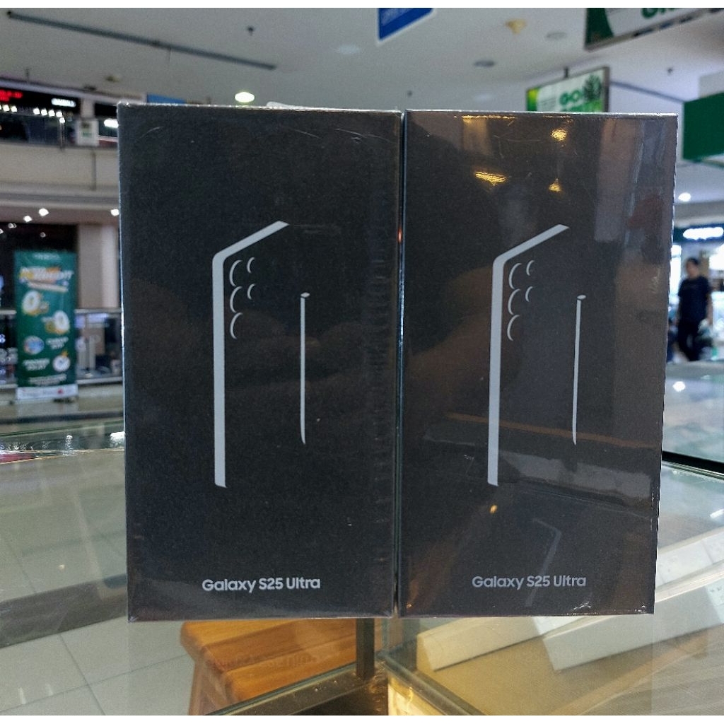 DISKON SAMSUNG S25ULTRA 12/1TB 12/512GB 12/256GB NEW FREE EVOUCHER 1.5JT