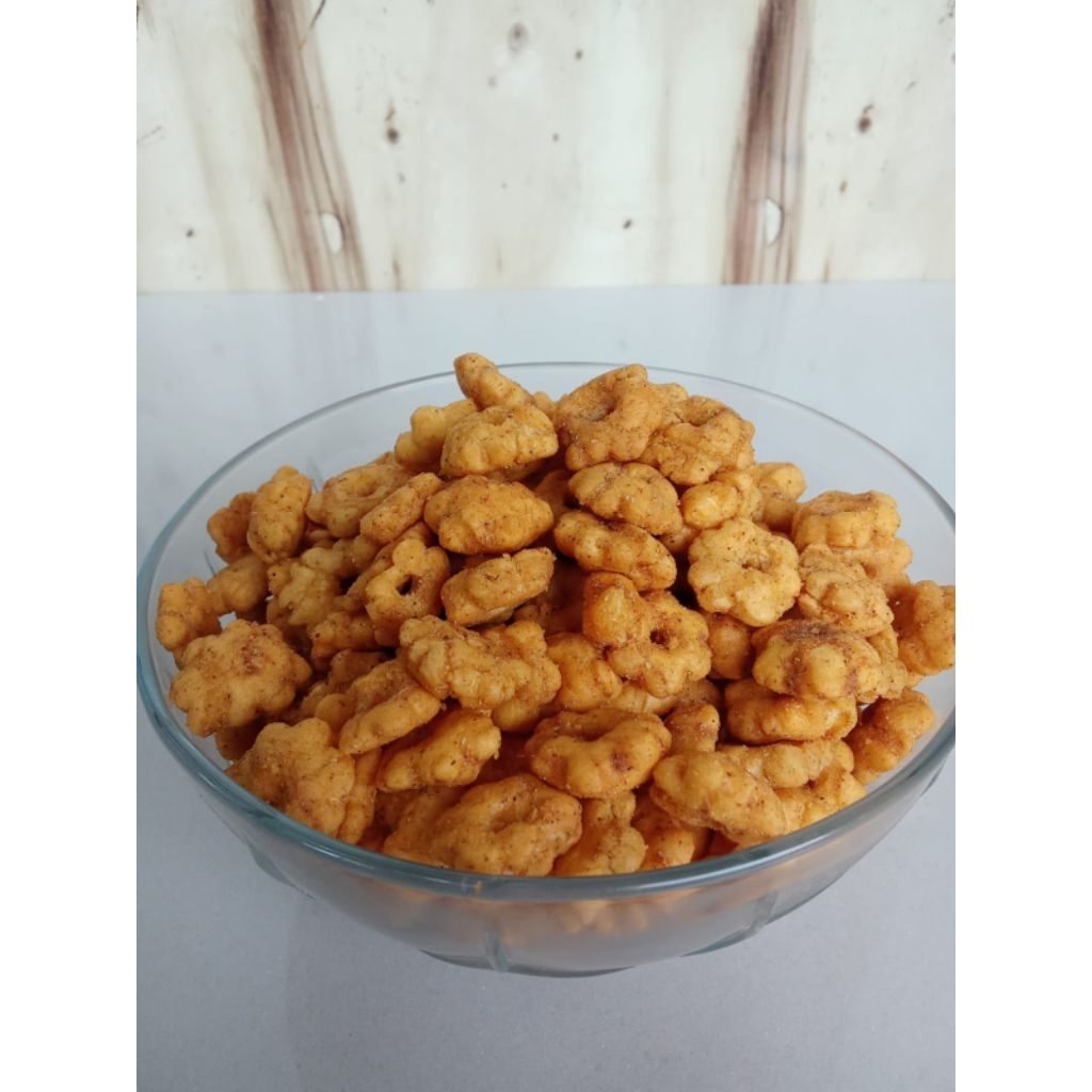 

Uniko Cincin (Chiki Ribut) Pedas Manis