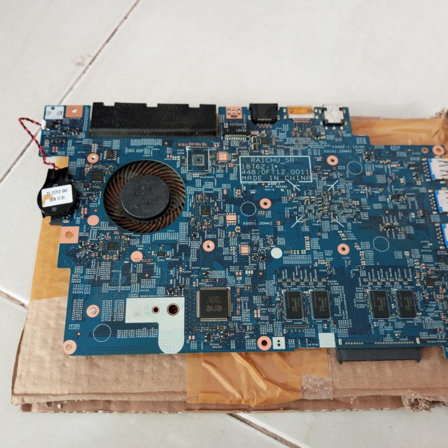 motherboard mainboard laptop acer A314-41 A314 Amd A9