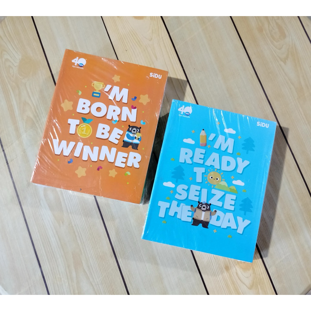 

(PACK=5PCS) BUKU TULIS SIDU ISI 100 LEMBAR