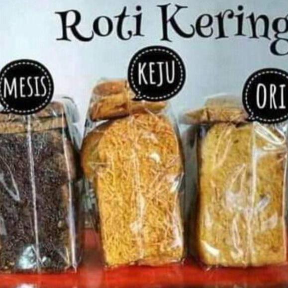 

ROTI KERING (ROKER) LAMPUNG PREMIUM MONICA LOREN