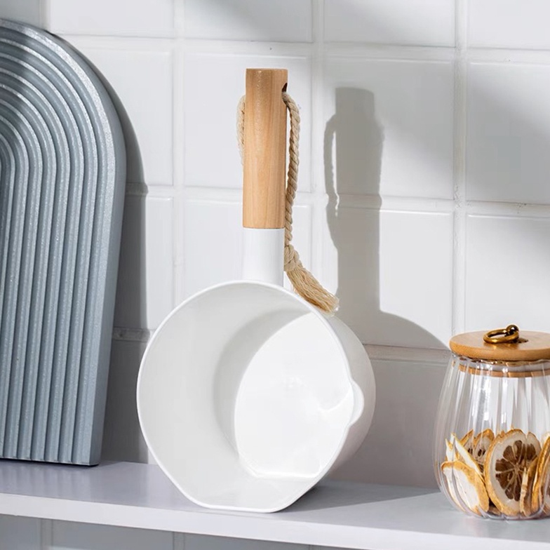 Buruan pesan Home Gayung Mandi AestheticGayung Putih Plastik Gayung Mandi Murah Gayung Air Putih Gag