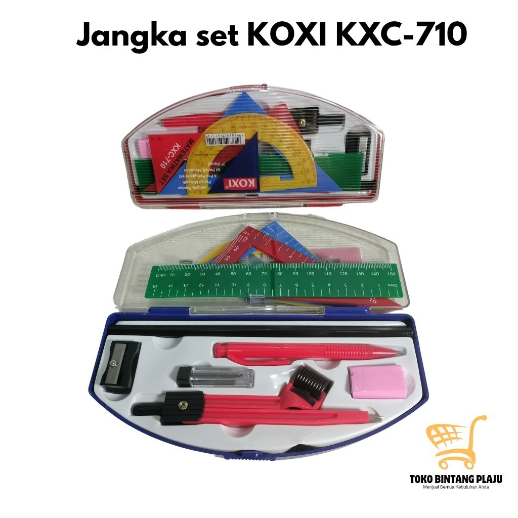 

JANGKA SET KOXI KXC-710