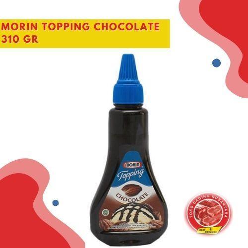 

Morin Topping Chocolate 310 GR