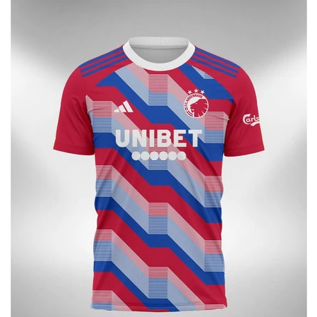 Jersey Copenhagen 3rd Third 2023 2024