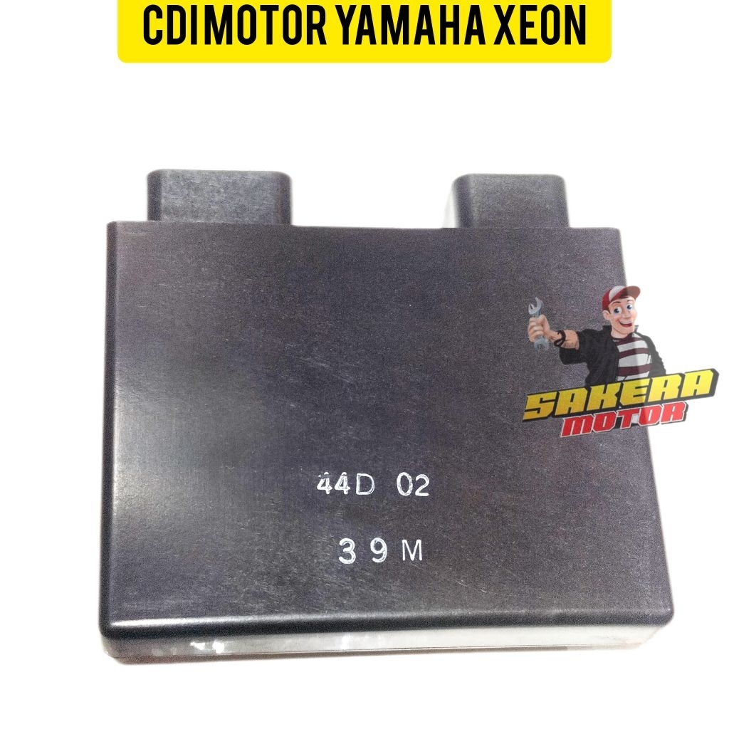 CDI UNIT BUAT MOTOR YAMAHA XEON