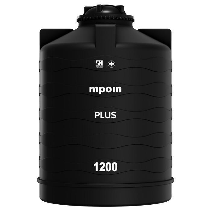 TANGKI AIR MPOIN W 1200/550