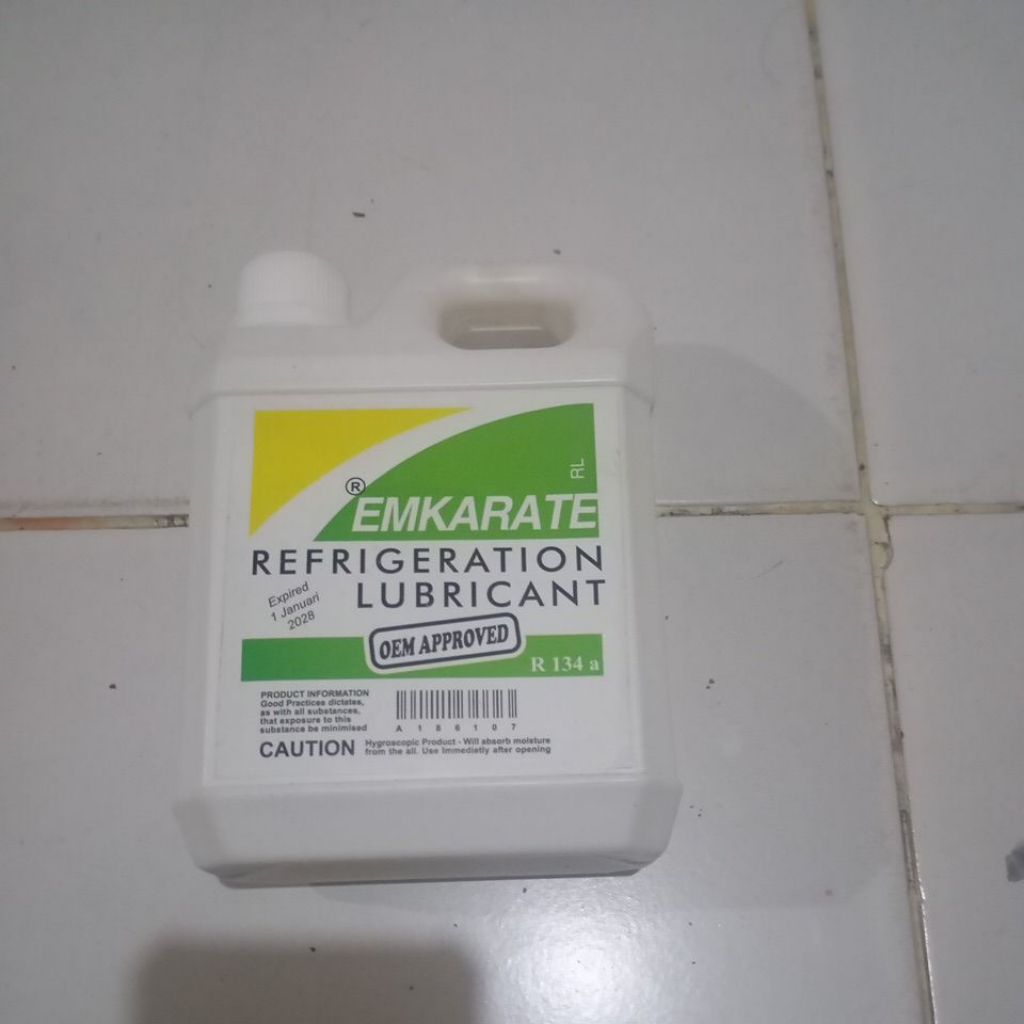 refrigeration lubricant
