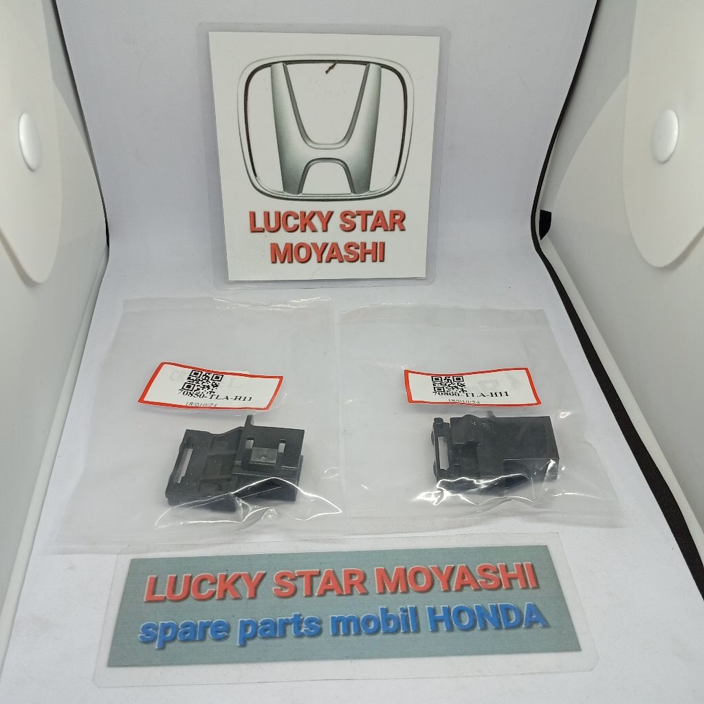 Plastik Clip Klip Kancing Pengait Kait Pegangan Sunroof Sun Roof Sliding Slider Atap Panoramic Atas 