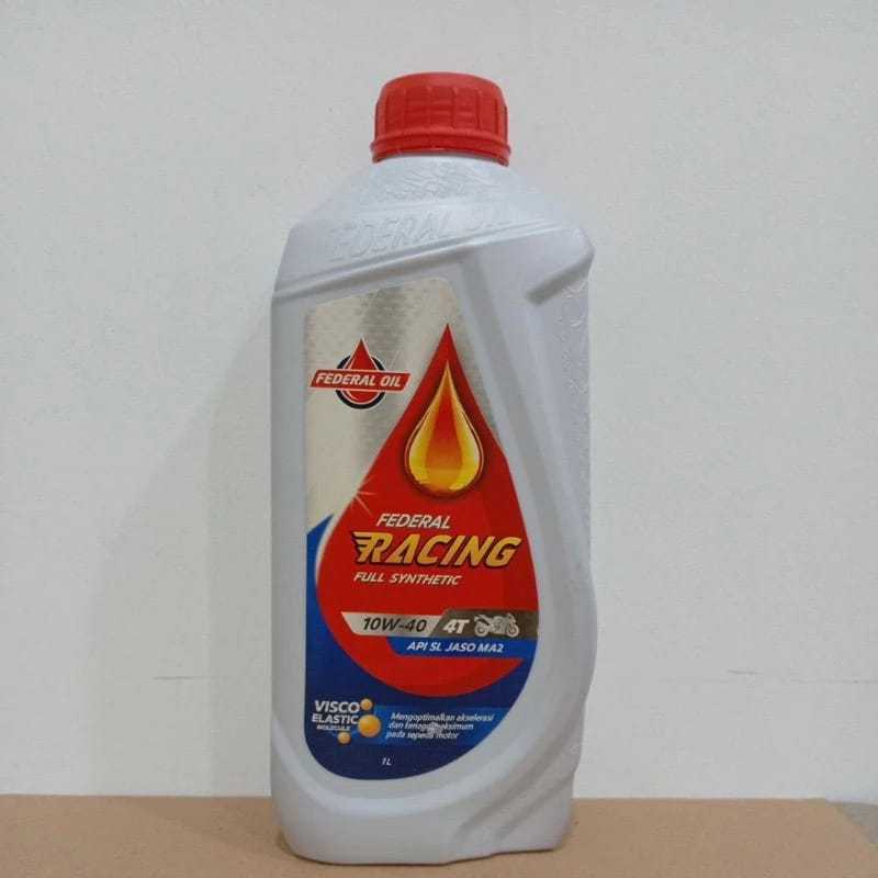 Oli Federal Racing 1Liter Oli Federal Ultratec 1Liter Racing 4Tak