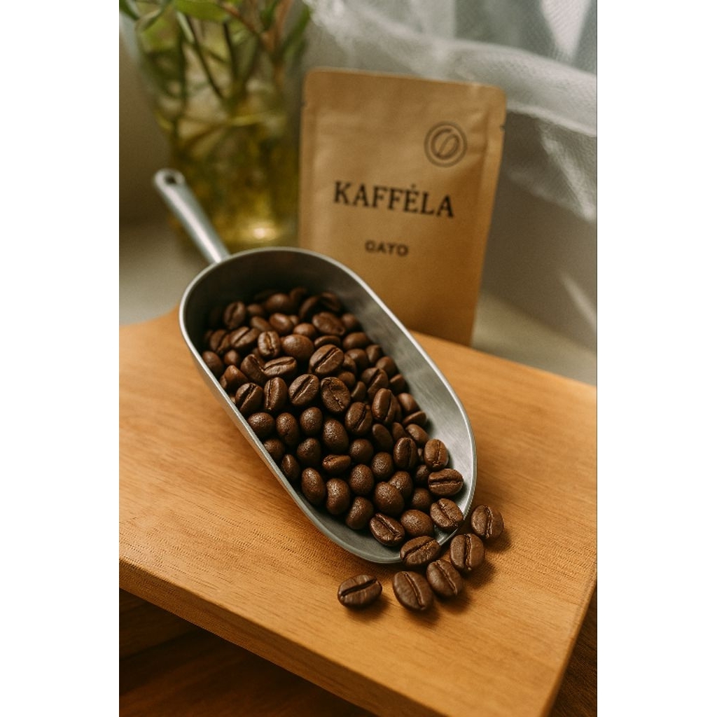 

Kaffela ROBUSTA Toraja Fine Kopi Giling Premium Pilihan Nusantara