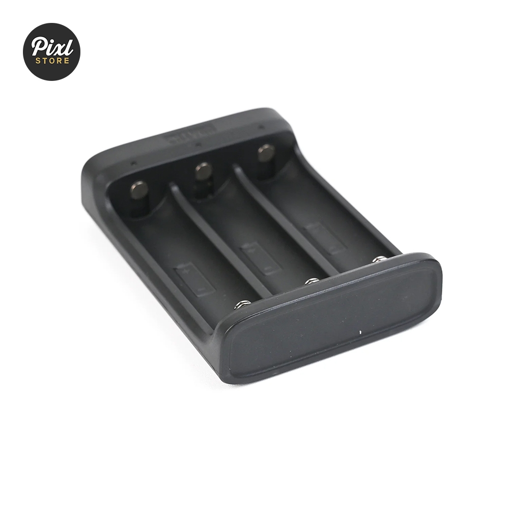 Zhiyun Battery Charger 18650 3 Slot for Crane 2