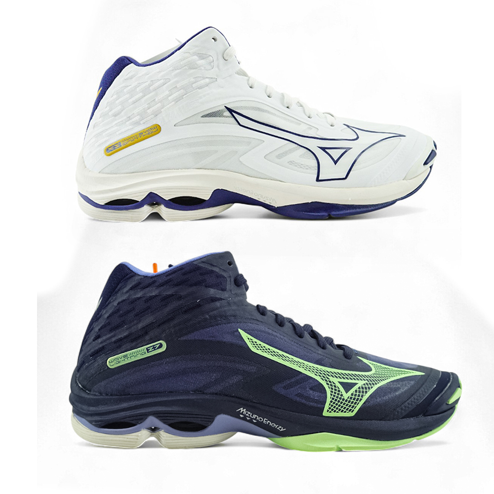 MIZUNO Sepatu Volley Wave Lightning Z7 Mid