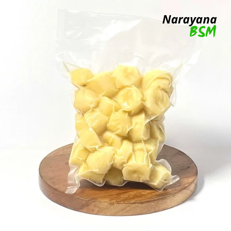 

Buah Pisang Cavendish Beku Frozen Banana 500 Gram