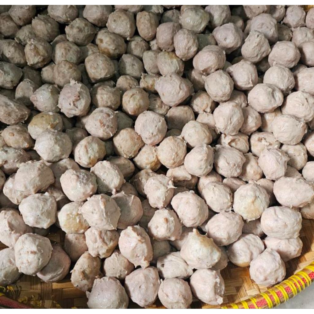 

bakso sapi premium ukuran kecil isi 10pcs