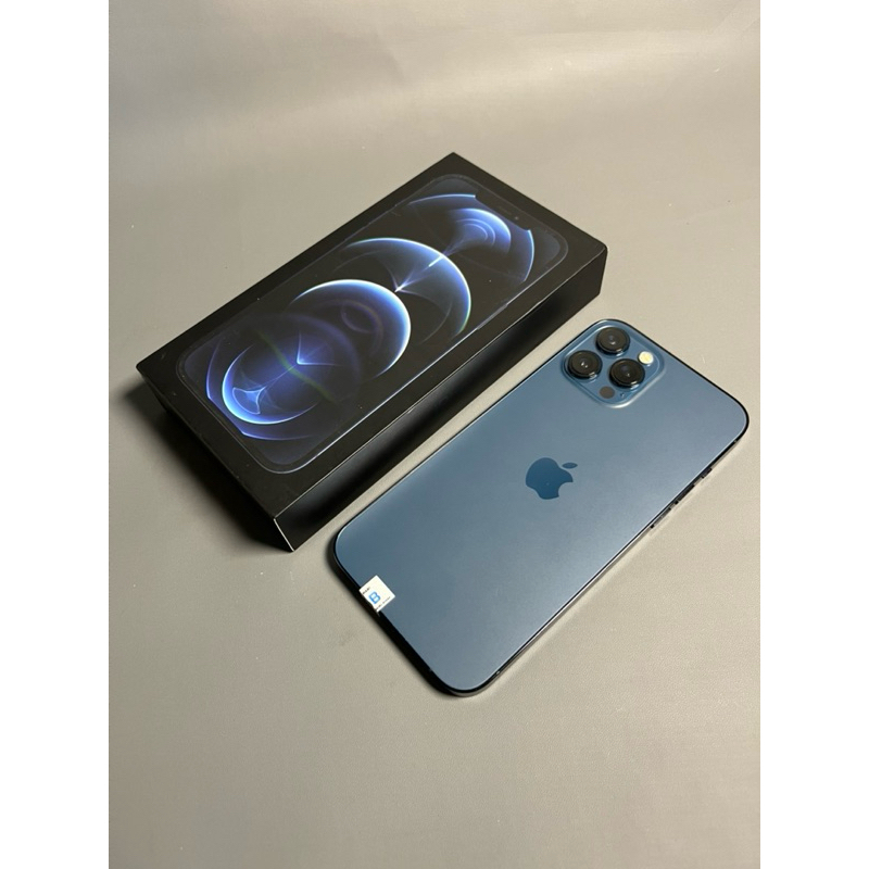 iPhone 12 pro max 256gb iBox second fullset