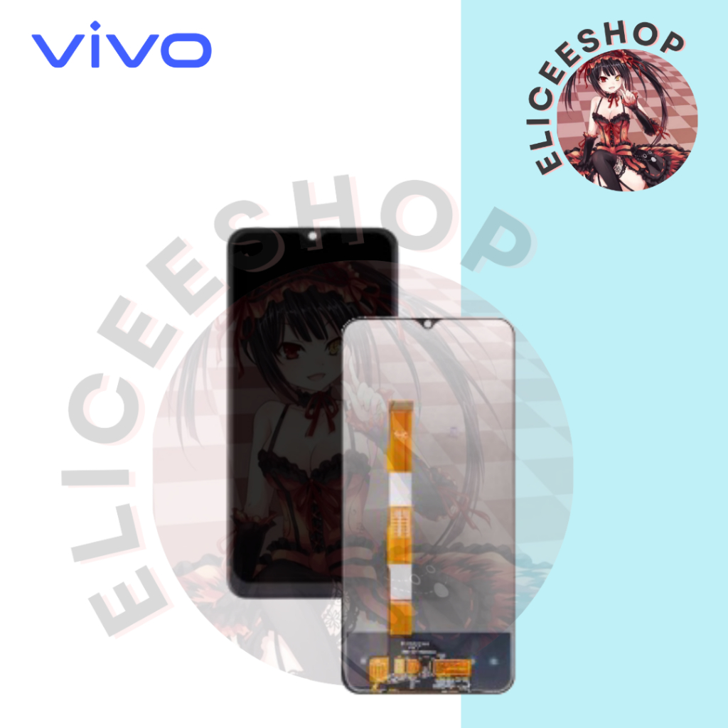 LCD TOUCHSCREEN VIVO Y20