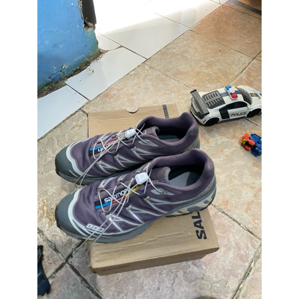 salomon xt6