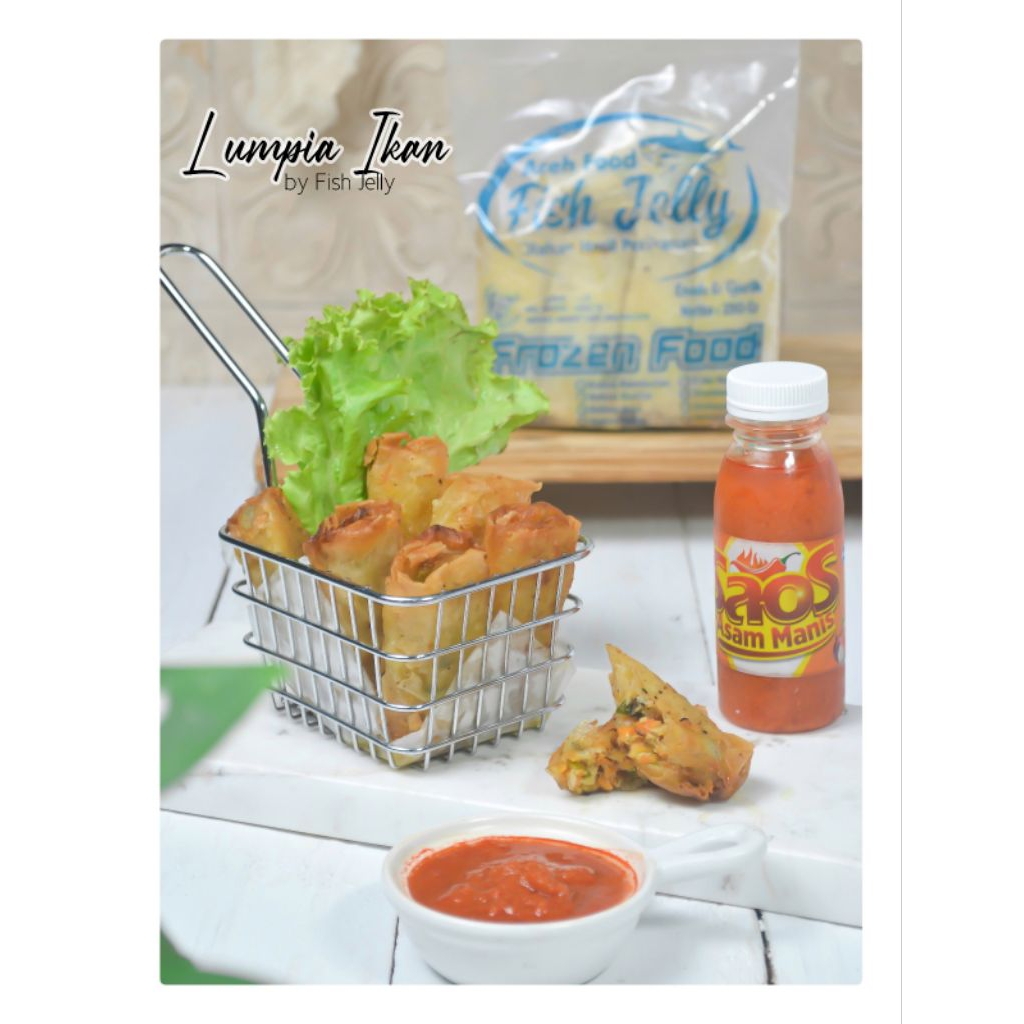 

Lumpia ikan